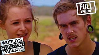 The Australian Family  Full Episode  Worlds Strictest Parents New Zealand [upl. by Arahc494]