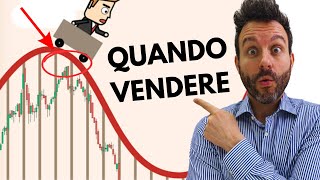 QUANDO VENDERE UN AZIONE [upl. by Mahmoud]