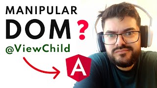 Angular manipulación de elementos DOM HTML  ViewChild  Renderer2 [upl. by Timmie426]