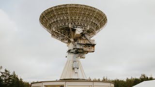 Ventspils Starptautiskajam radioastronomijas centram 30 [upl. by Onairda575]