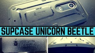 SUPCASE Unicorn Beetle PRO Phone Case Review  Belt Clip Holster amp Screen Protector [upl. by Ardle]