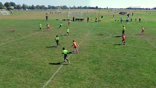 2024106 EDP CUP UST REAL MADRID VS SILVER LAKE SOCCER ACADEMY 2015 ORANGE 2ND HALF [upl. by Perkoff288]