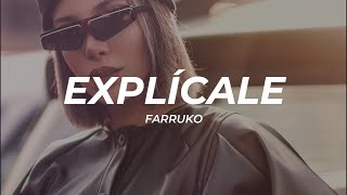 Farruko  Explícale LetraLyrics [upl. by Alf]