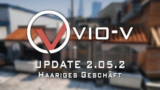 VioV  Update Version 2052  Haariges Geschäft [upl. by Netnilc]