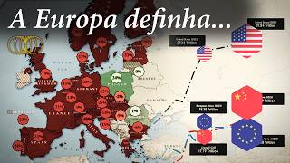 A União Europeia pode acabar se falhar novamente [upl. by Nivrem]