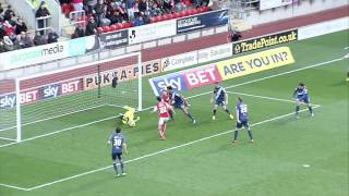 Rotherham v Birmingham [upl. by Nepsa]