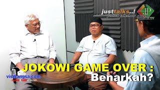 JOKOWI GAME OVER  Benarkah [upl. by Alad388]