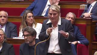 04112024 Stéphanie Rist  Projet de loi de financement de la sécurité sociale pour 2025 suite [upl. by Irtemed]