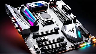 Best Gaming Motherboards 2025 You Should Know About [upl. by Eustazio]