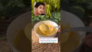 Priyanka Chopras favourite detan face mask for women and men both skincare skincaretips facemask [upl. by Lesley]