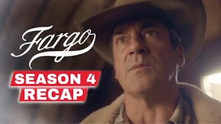 Fargo Season 4 Recap [upl. by Tess997]