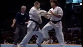 quotKyokushin Karatequot The KO 1991）part1 [upl. by Uriisa]