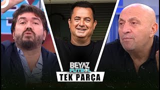 Beyaz Futbol 6 Ekim 2024 Tek Parça [upl. by Lazor131]