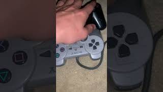 DualShock vs DualShock 3 playstation [upl. by Atinra]