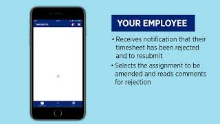 Download our new Hays Timesheets App [upl. by Isaac]