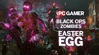 Unlock the Mauer Der Toten Easter Egg in Black Ops Cold War Zombies  Guide [upl. by Ru718]