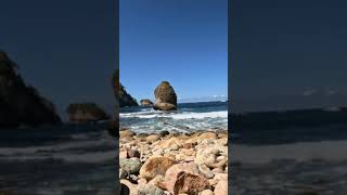 Los arcos de Mismaloya Jalisco 🌴😍 jopamworld puertovallartamexico mexicanbeach travel [upl. by Esoryram608]