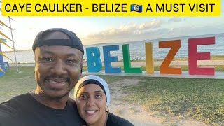 Caye Caulker Belize 🇧🇿 [upl. by Ronnie]