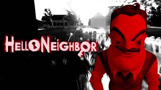 Hello Neighbor  Chase music [upl. by Meredeth]