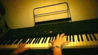 Canción de Piratas del Caribe piano [upl. by Erbua]