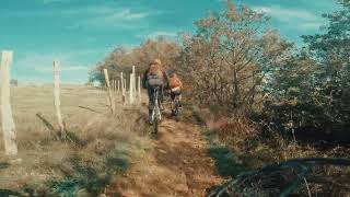 quotautomne en couleurquot sortie club vtt CTMV [upl. by Rahcir497]