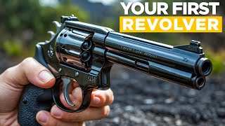 Best Beginner Revolvers 2024 The ONE Revolver You’ll Wish You Had [upl. by Llenad846]