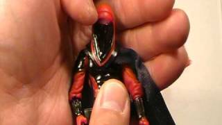 Star Wars Comic Pack quotCrimson Empirequot action figure review [upl. by Noakes692]