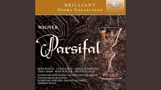 Parsifal WWV 111 Act 2 Vergeh unseliges Weib ParsifalKundryKlingsor [upl. by Shelburne839]