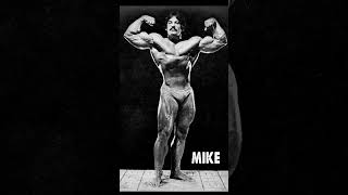 Mike vs Ray Mentzer Arm Measurements Sibling Showdown bodybuildinglegends motivation [upl. by Woodson]