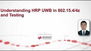 Understanding HRP UWB in 8021544z and Testing [upl. by Denie954]