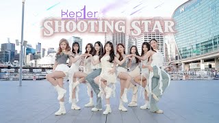 KPOP IN PUBLIC  ONE TAKE KEP1ER 케플러  ‘Shooting Star’  DANCE COVER by OnePear  Australia [upl. by Niobe732]