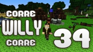 LA LLAVE SECRETA quot MINECRAFT  Episodio 34  Corre Willy Corre [upl. by Affer886]