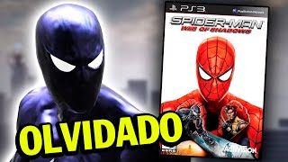 SpiderMan Web of Shadows FUE OLVIDADO [upl. by Gibun530]