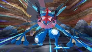 Ash Greninja  Rain is threatening Pokemon Sun and Moon Wifi Battle 38 Vs Lolly [upl. by Derreg]