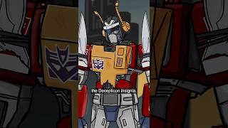 Optimus pretends to be a Decepticon [upl. by Joyan536]