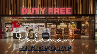 Turkiye Dalaman Airport Duty free [upl. by Uttasta]