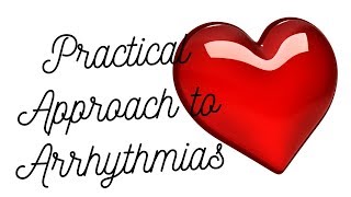 Arrhythmias in childrenApproach to pediatric arrhythmias Arrhythmias made easy [upl. by Naiditch875]