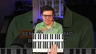 Impara l’accompagnamento di “Billie Jean” di Michael Jackson al pianoforte 🎹 pianotutorial [upl. by Airat992]