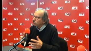 linvité du 1213  Didier Daeninckx sur RCJ [upl. by Atirat848]