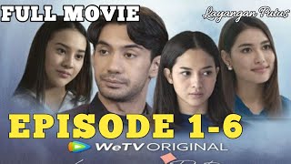 LAYANGAN PUTUS EPISODE 1  6 FULL MOVIE [upl. by Franklin361]