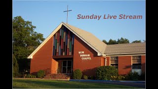 New Durham Chapel Live Stream 10272024 [upl. by Akimed596]