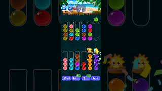 Ball sort level 2131 ballsort ballsortgame [upl. by Eirised]