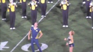 Michigan Twirlers 2008 Season Highlights [upl. by Rodavlas876]