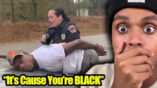 When RACIST Cops Realize Theyve Been CAUGHT [upl. by Gwenora]