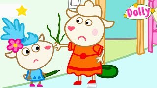 Dolly amp Friends Funny Cartoon for kids Full Episodes 295 Full HD [upl. by Ellerey]