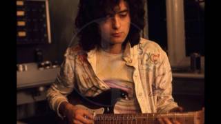 Songs from Jimmy Pages Home Studio [upl. by Ayyn337]