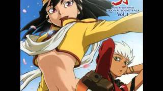 Wind of Power  OST Kiba [upl. by Broddie]