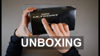 Shimano ULTEGRA PDR8000 SPD SL Pedals Unboxing 4K [upl. by Brenna]