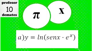 Regla de la cadena Derivadas ejercicios 02a [upl. by Fries]