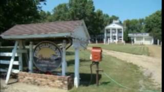 From between Trimont amp Sherburn Minnesota Four Columns Inn on Hidden Away Not Forgotten  6 [upl. by Lindie736]